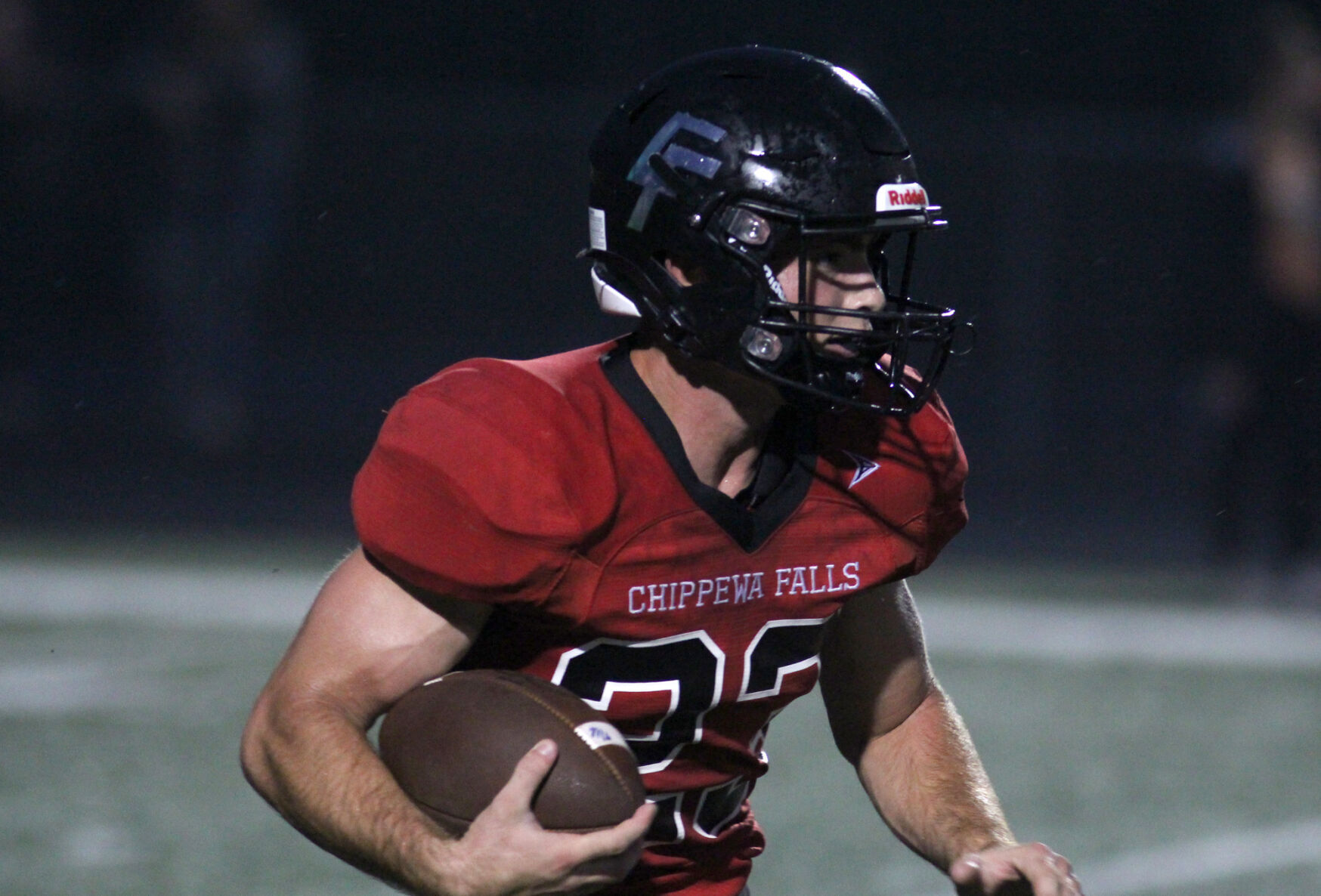 Eau Claire North at Chi-Hi football 9-16-22